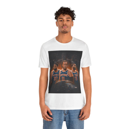 Knicks 3 -Short Sleeve