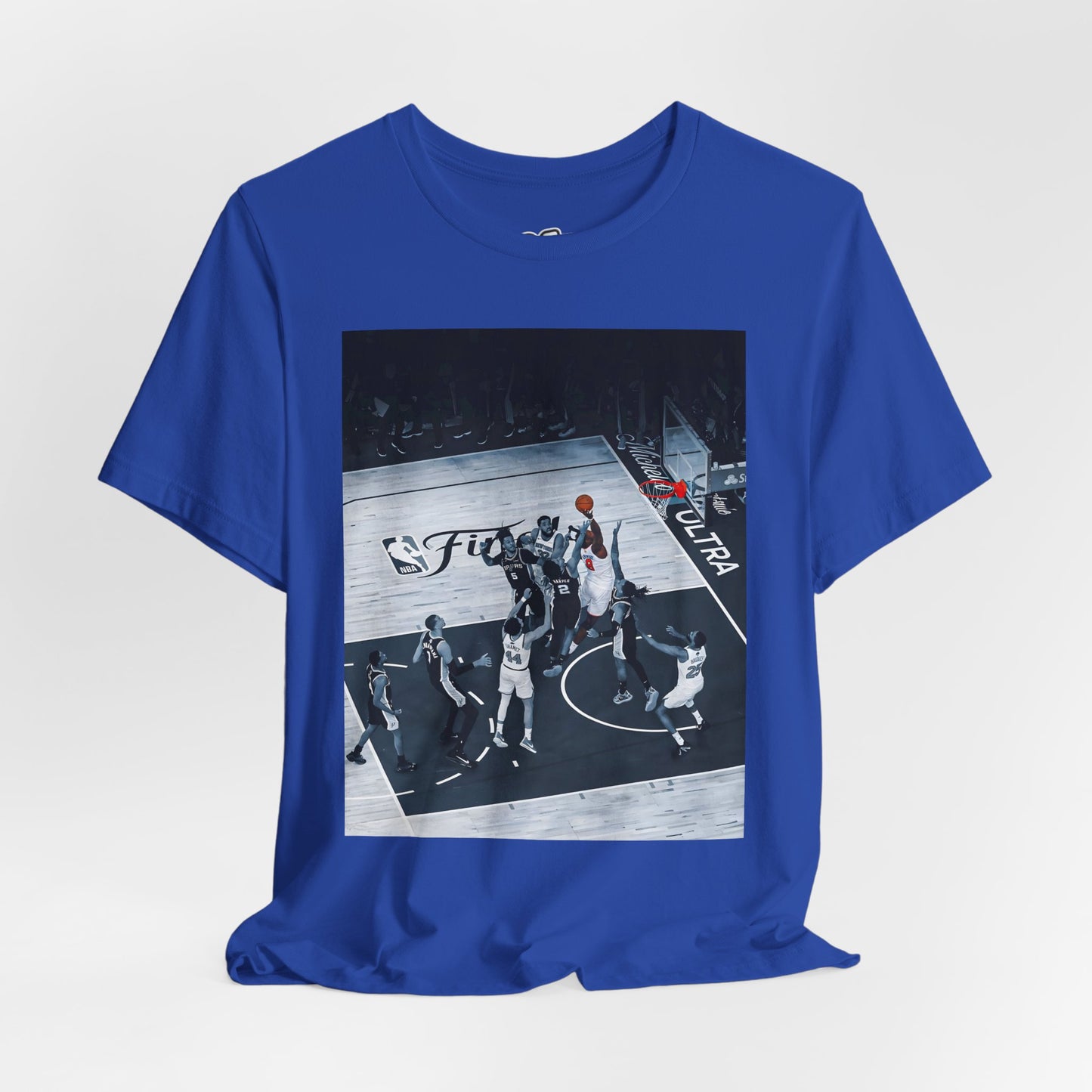 The Tip = Short Sleeve