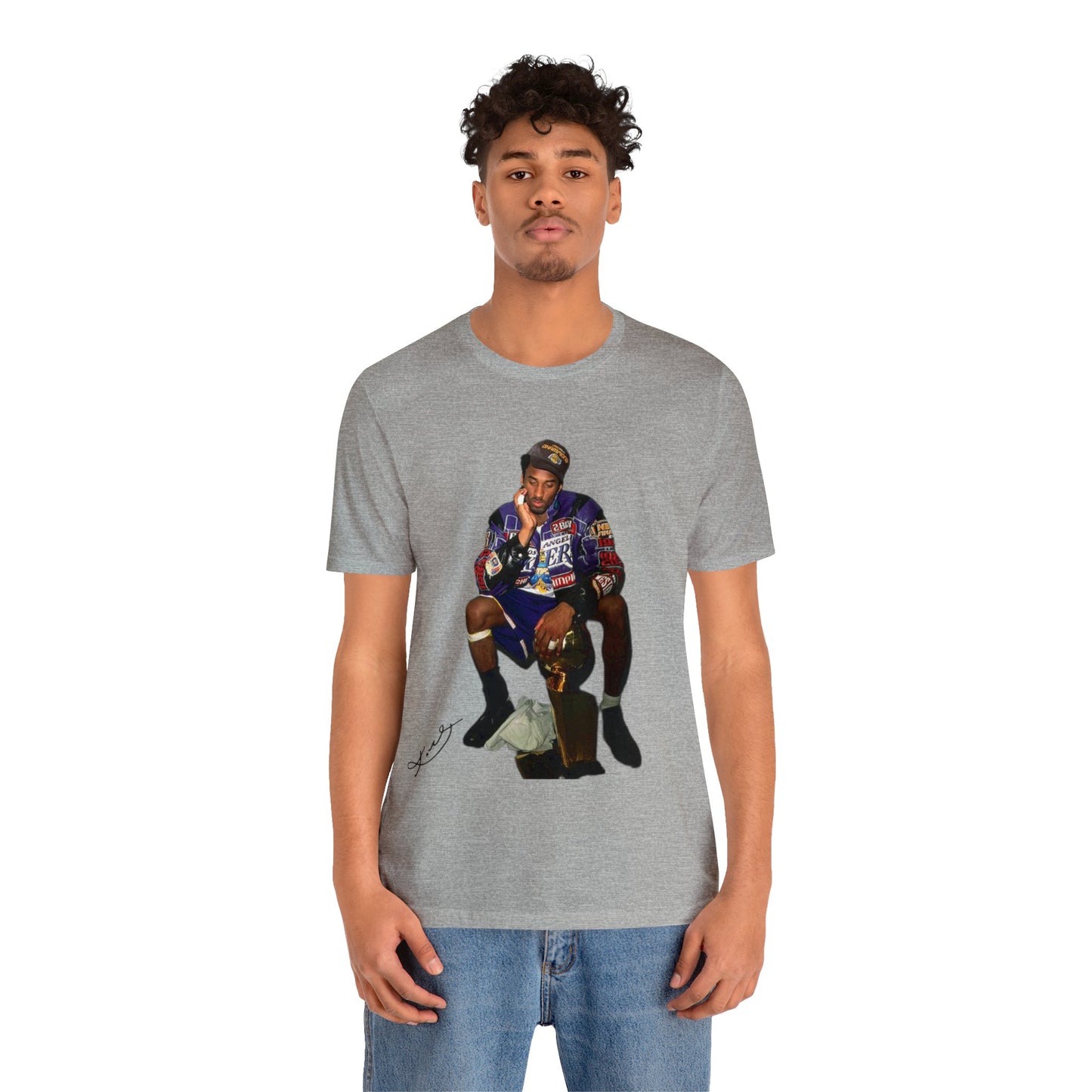 "Mamba Mentality II"- Short Sleeve