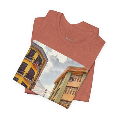 "Old San Juan" - Short Sleeve