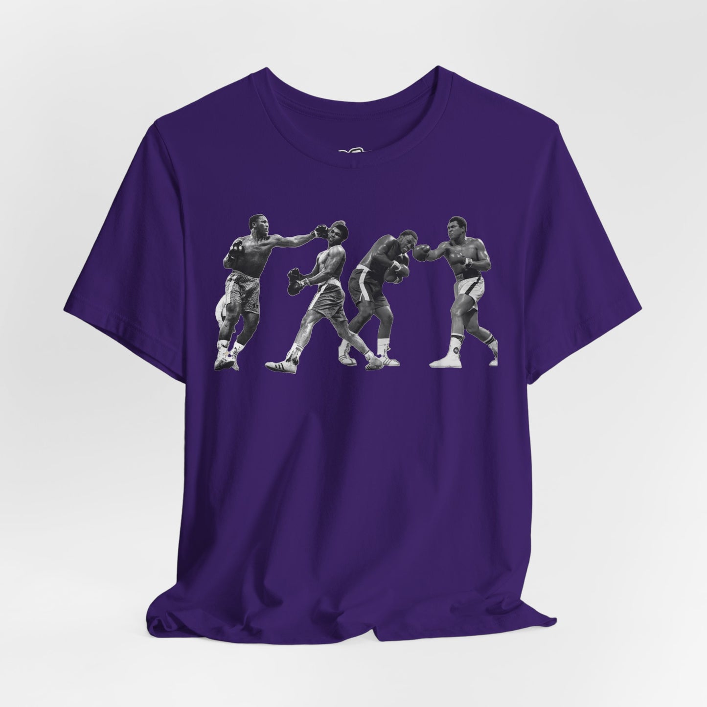 "Ali vs Frazier"  -  Short Sleeve