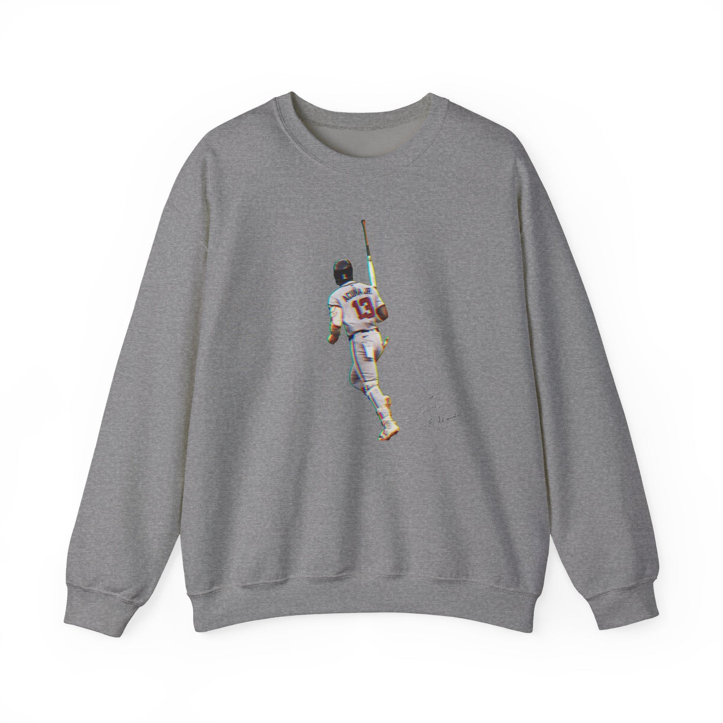 "El Abusador" - Crewneck