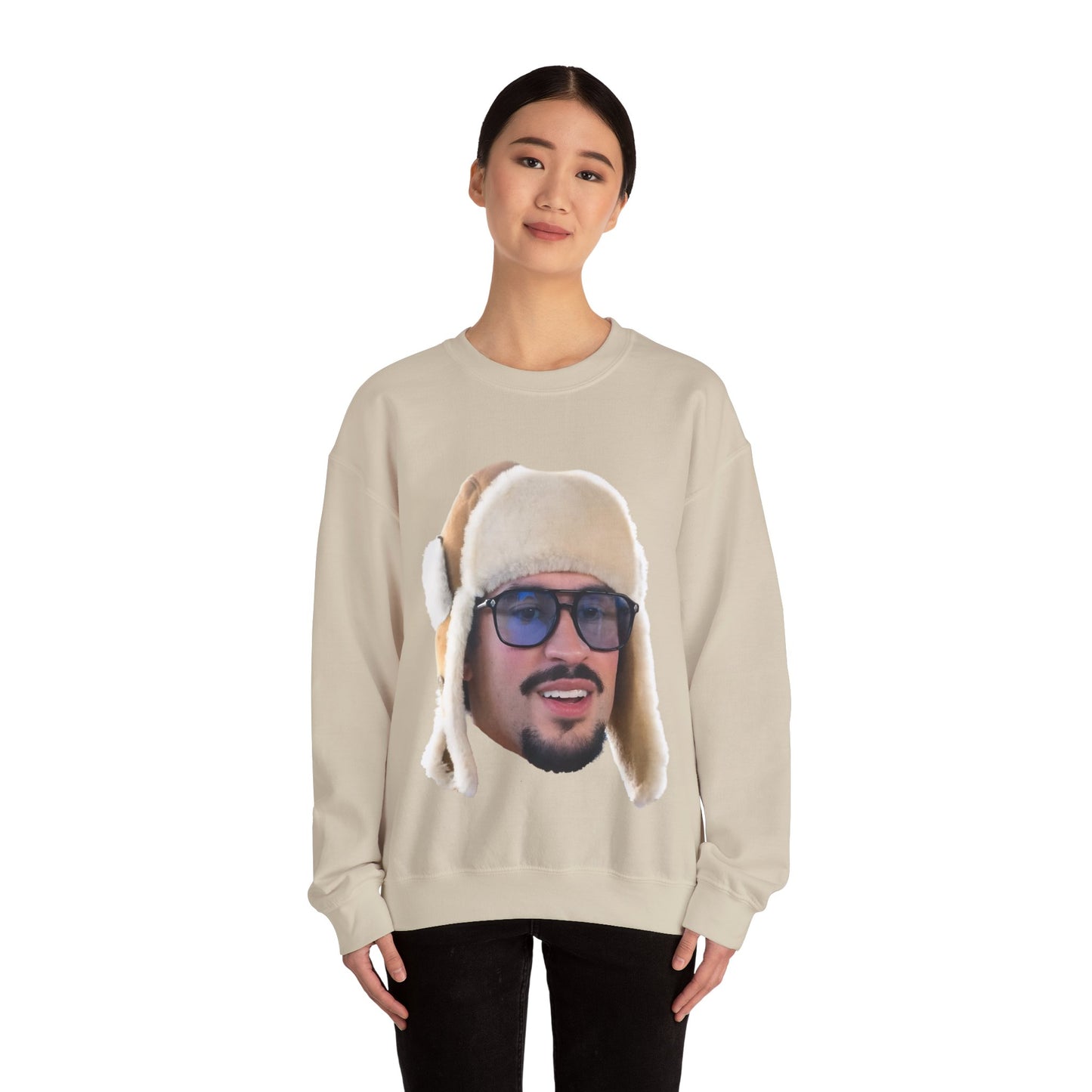 "Benito" - Crewneck