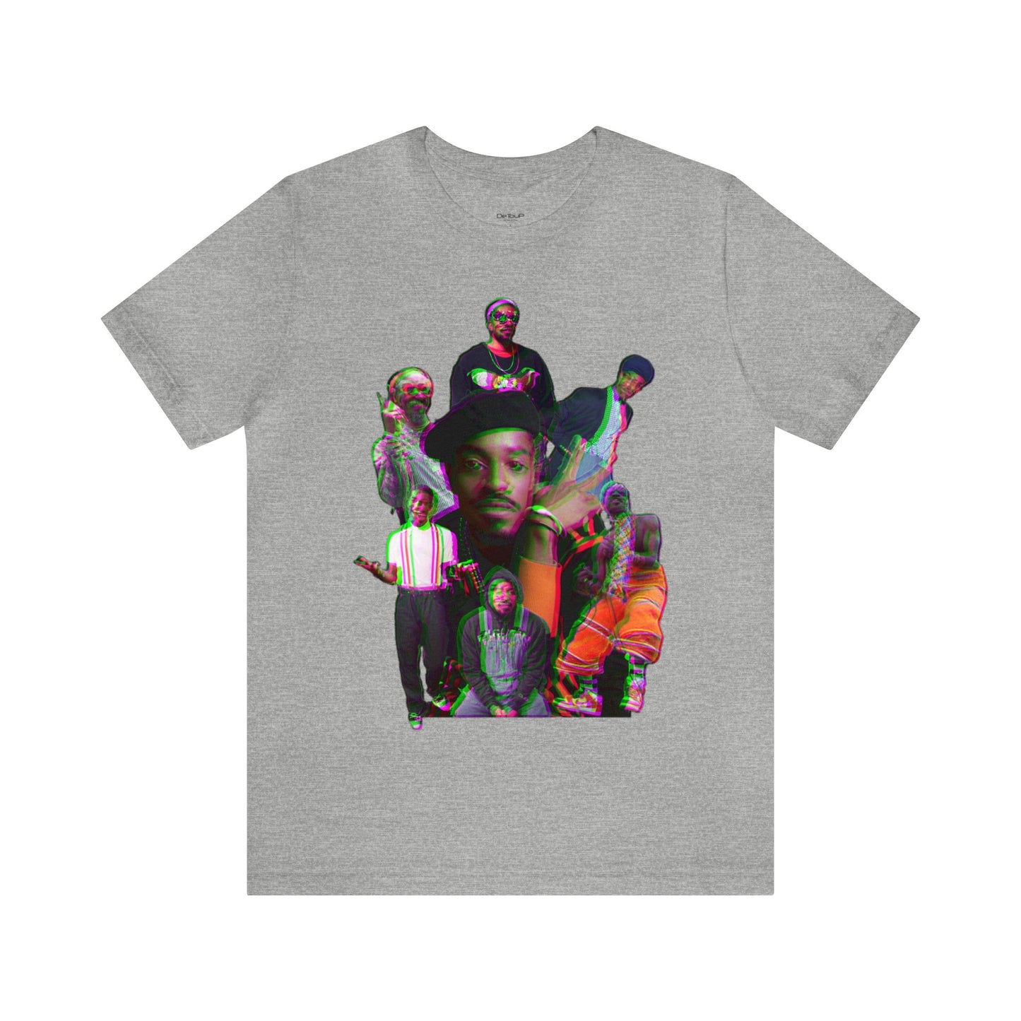 "Planet 3000" - Short Sleeve