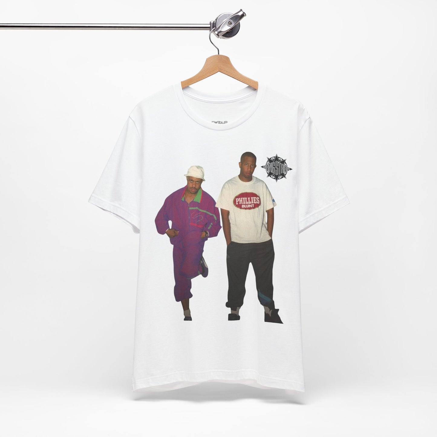 "Gangstarr II" - Short Sleeve