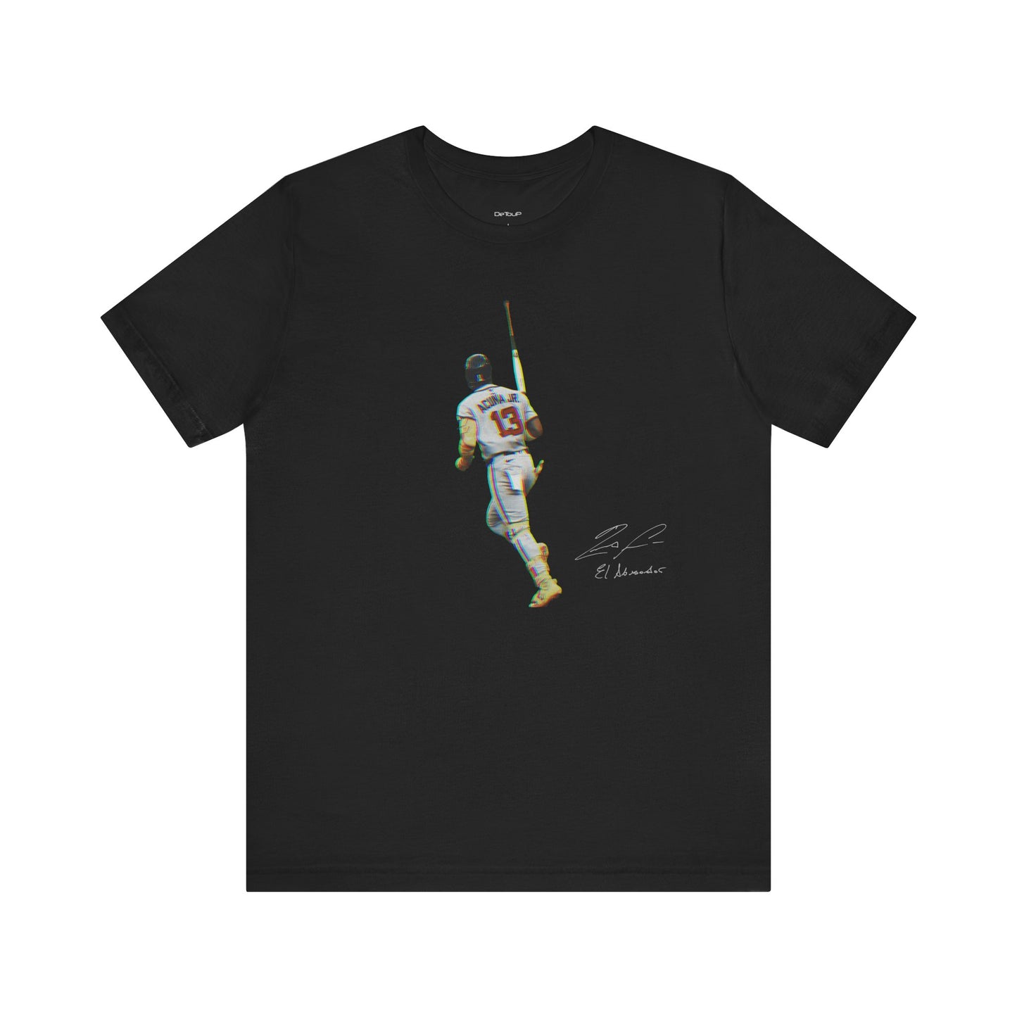 "El Abusador" -Short Sleeve