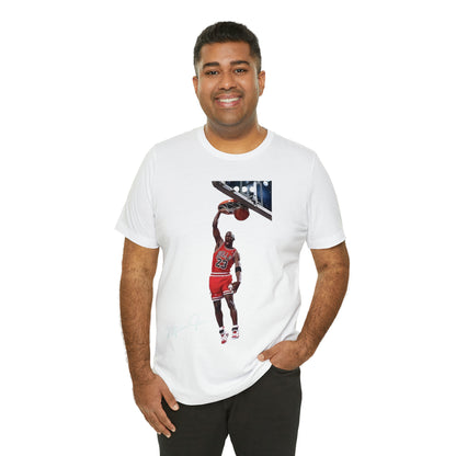 "Goat MJ" -  Short Sleeve