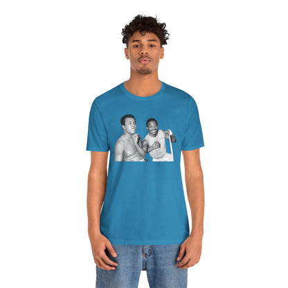 "Ali & Benitez" - Short Sleeve