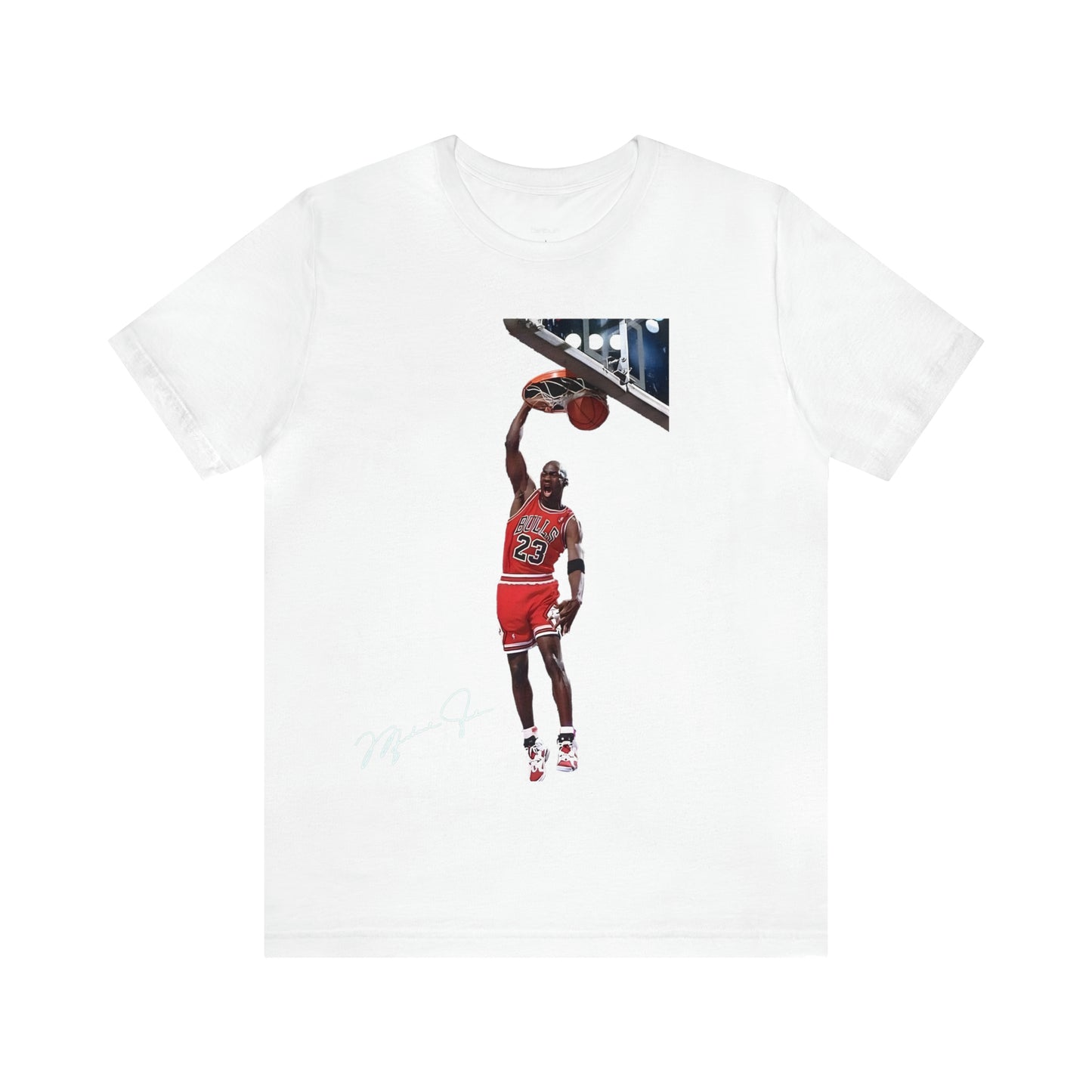 "Goat MJ" -  Short Sleeve