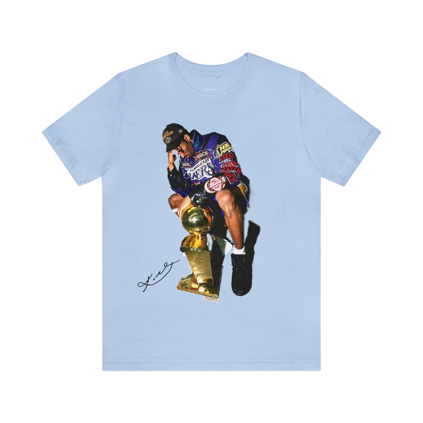 "Mamba Mentality" -  Short Sleeve