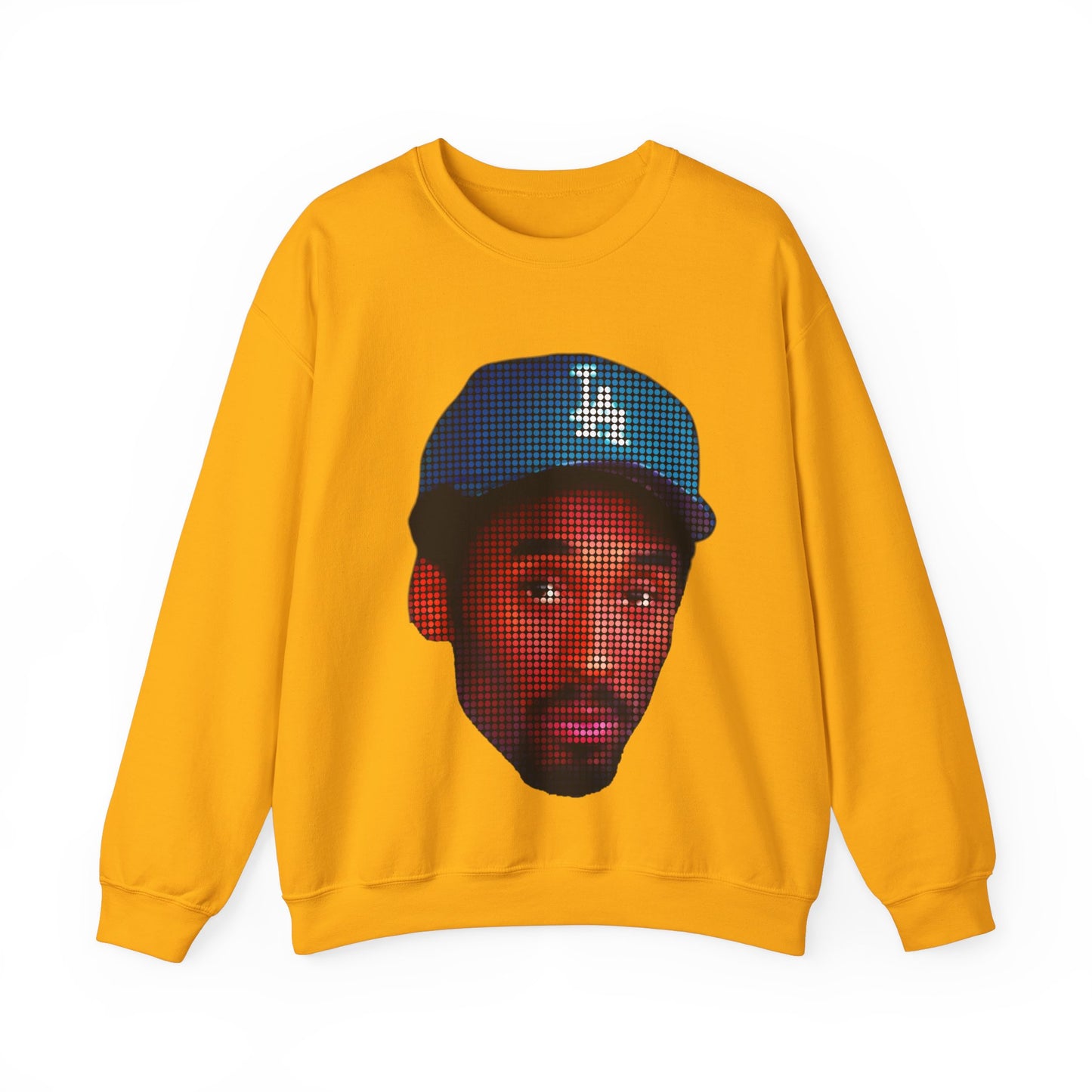 "Dodgers Kobe" - Crewneck