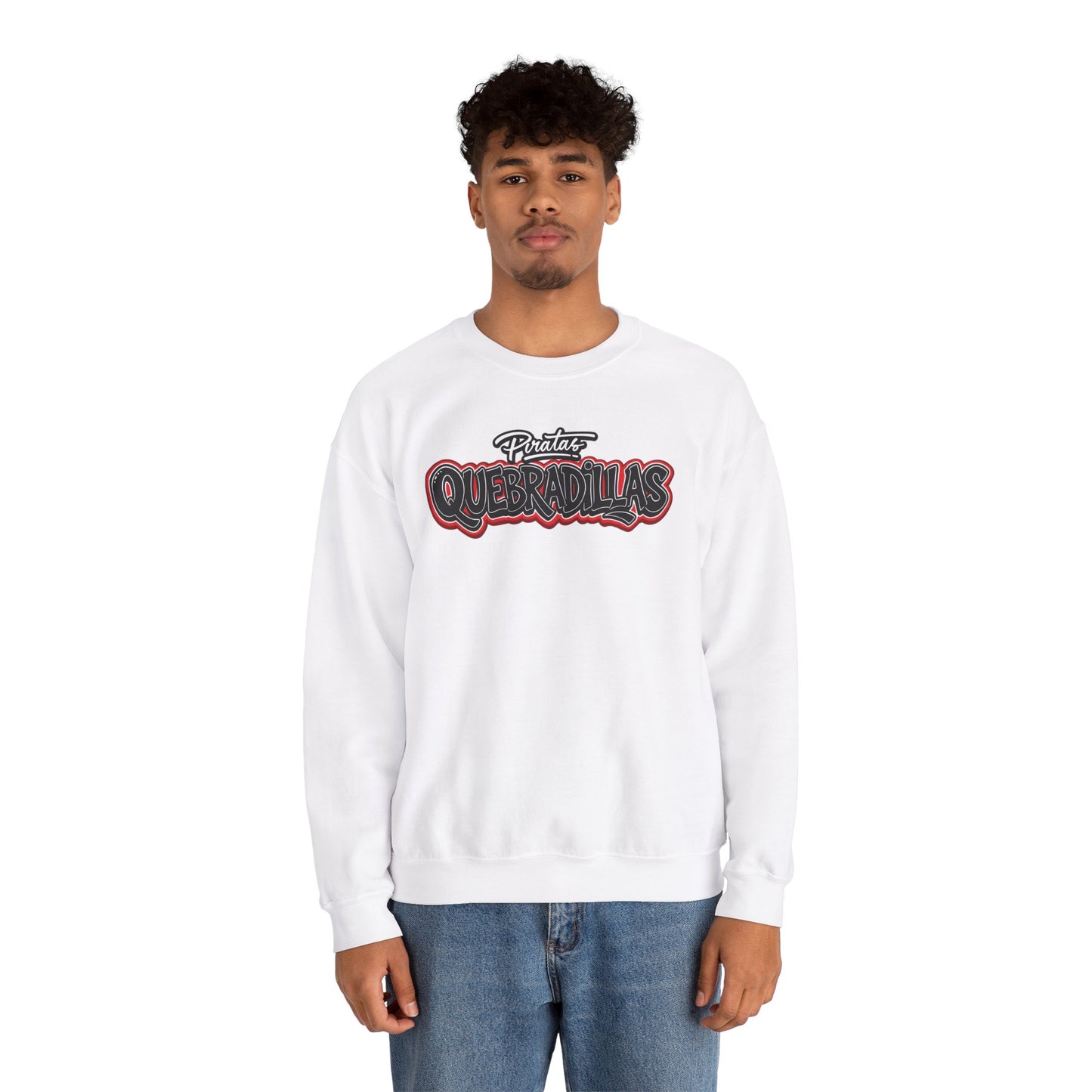 Quebradillas - Crewneck