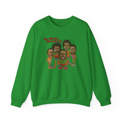 Lebron Brothers -Crewneck