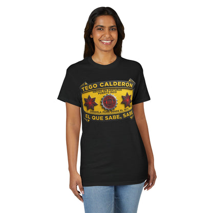 'El Que Sabe, Sabe' (Vintage) - T-Shirt