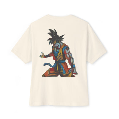 Goku - Oversized Tee