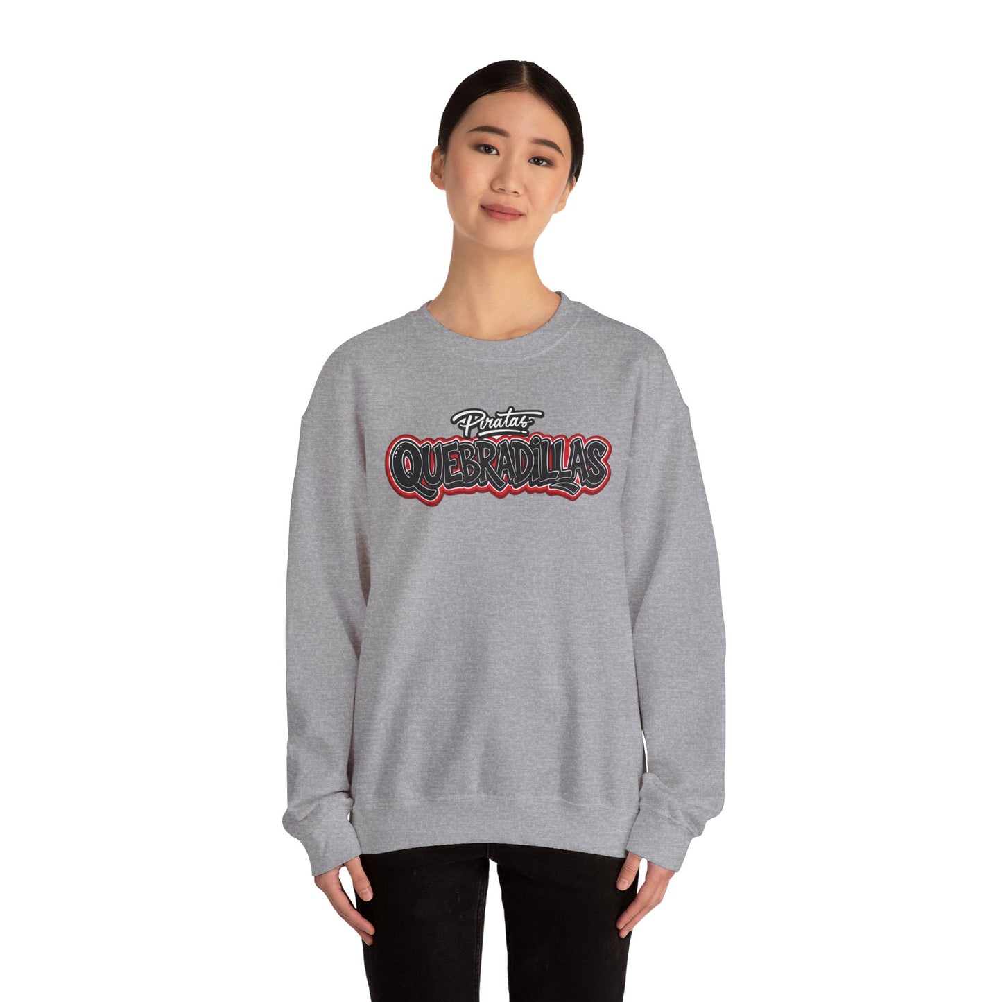 Quebradillas - Crewneck