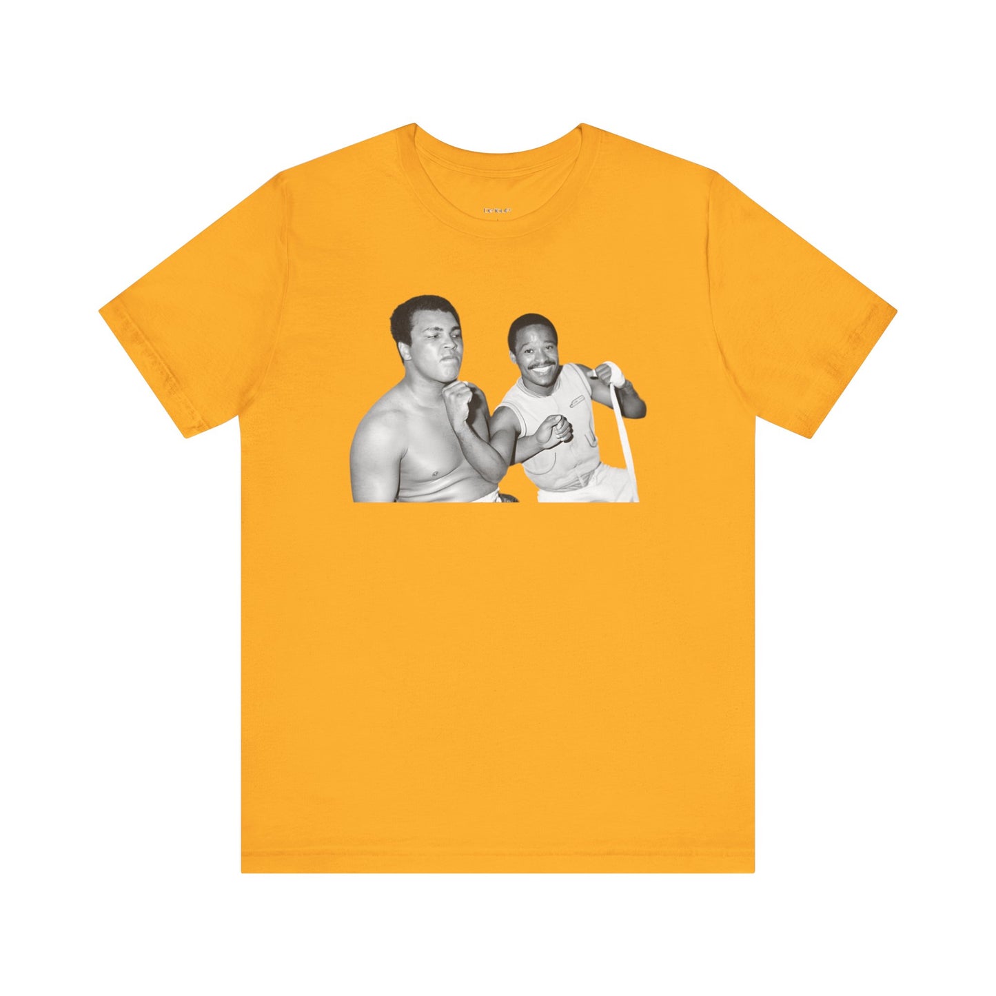 "Ali & Benitez" - Short Sleeve