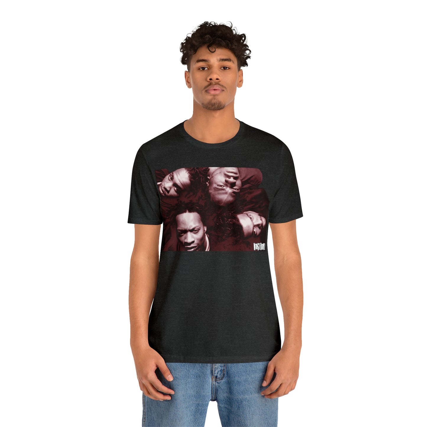 "Lost Boyz" -  Short Sleeve