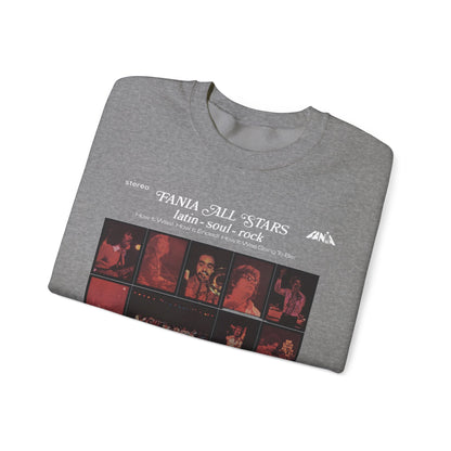 Fania All-Stars- Crewneck