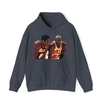 "Goat Talk" -  Hooded Sweatshirt