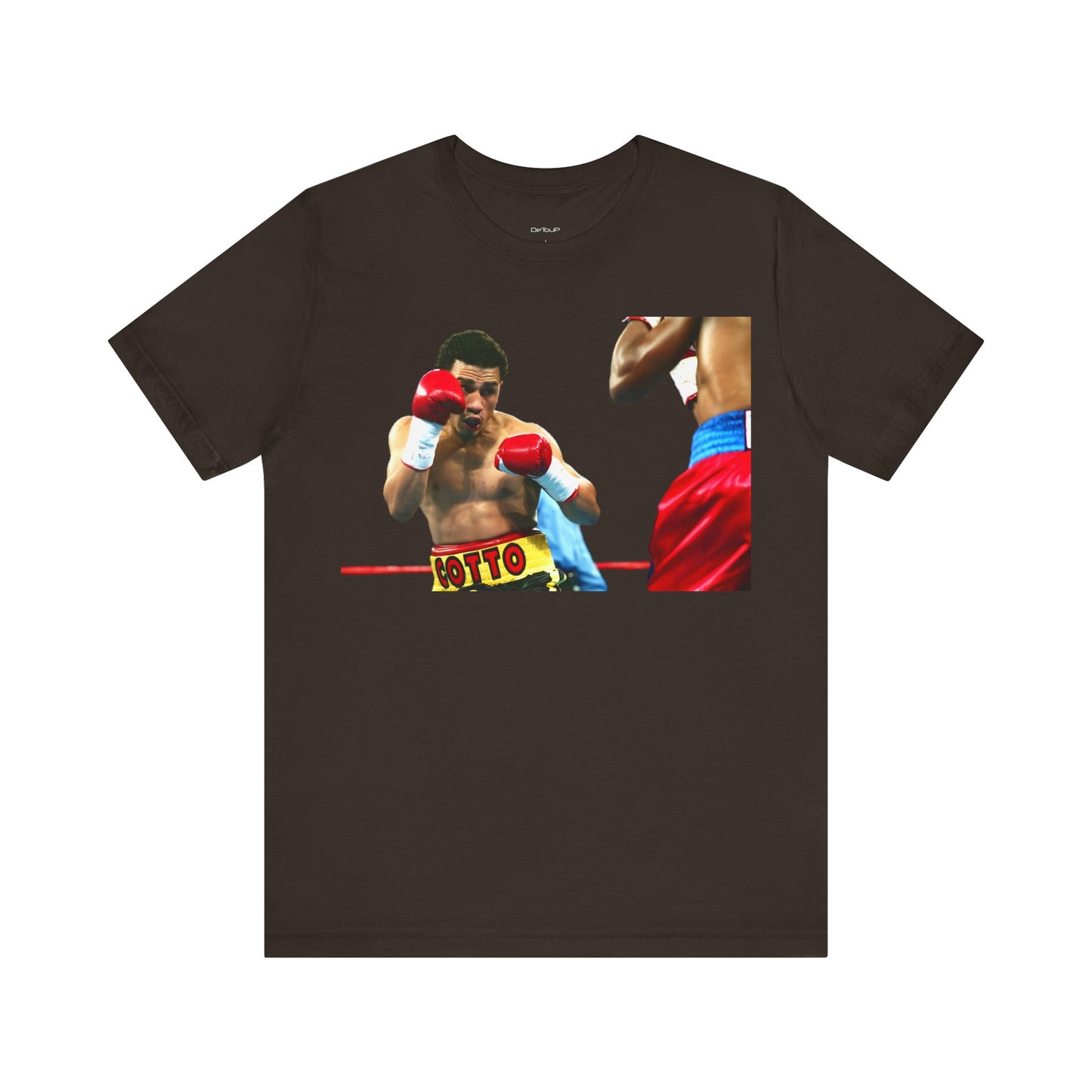 "Young Cotto" - Short Sleeve