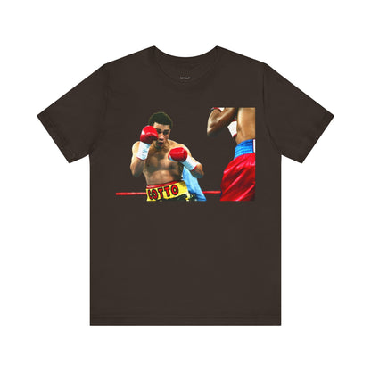 "Young Cotto" - Short Sleeve