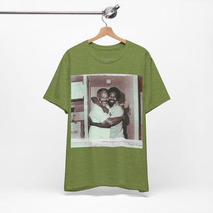 "Maelo & El Conde" - Short Sleeve