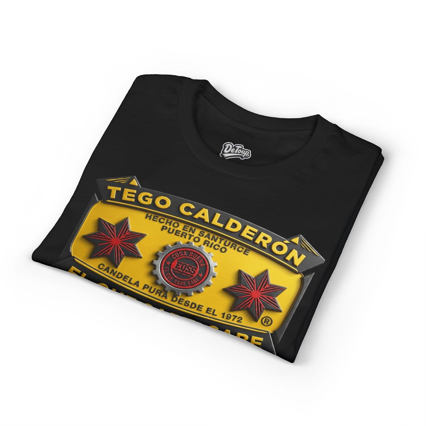 'El Que Sabe, Sabe' (Vintage) - T-Shirt