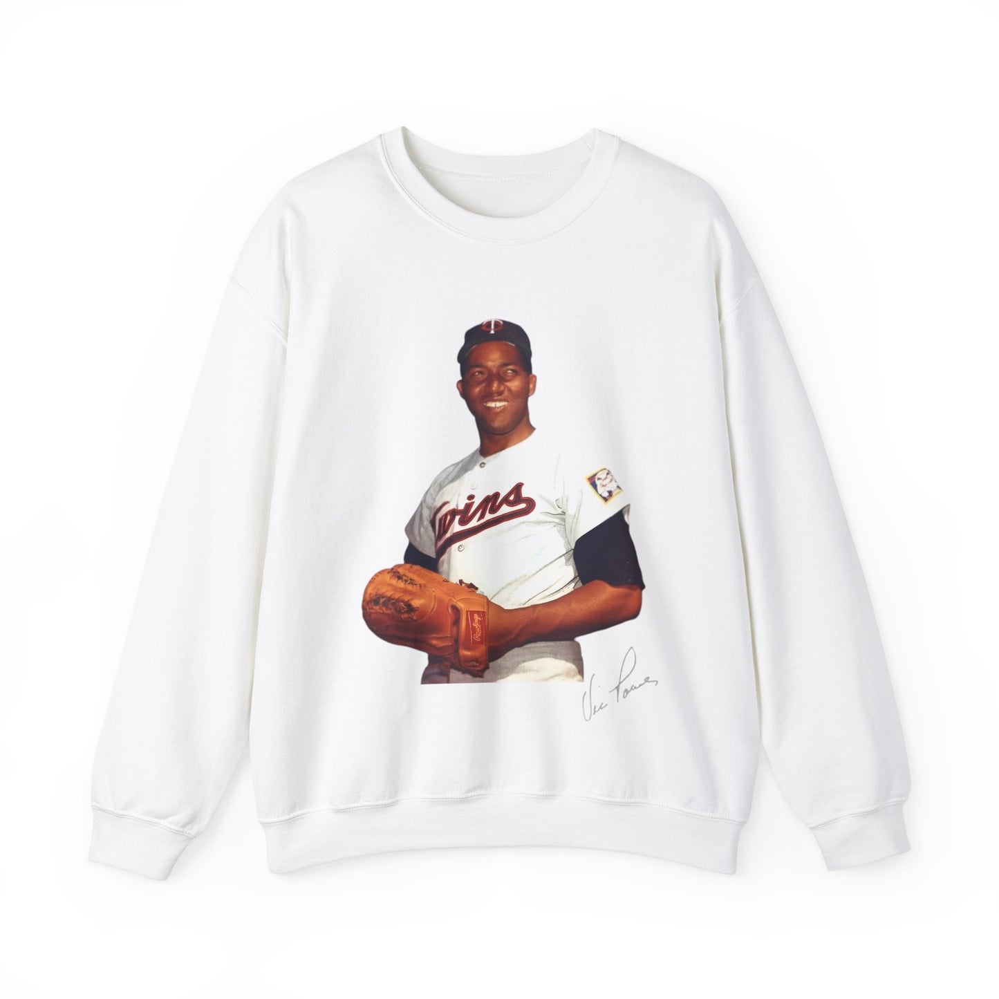 Vic Power - Crewneck