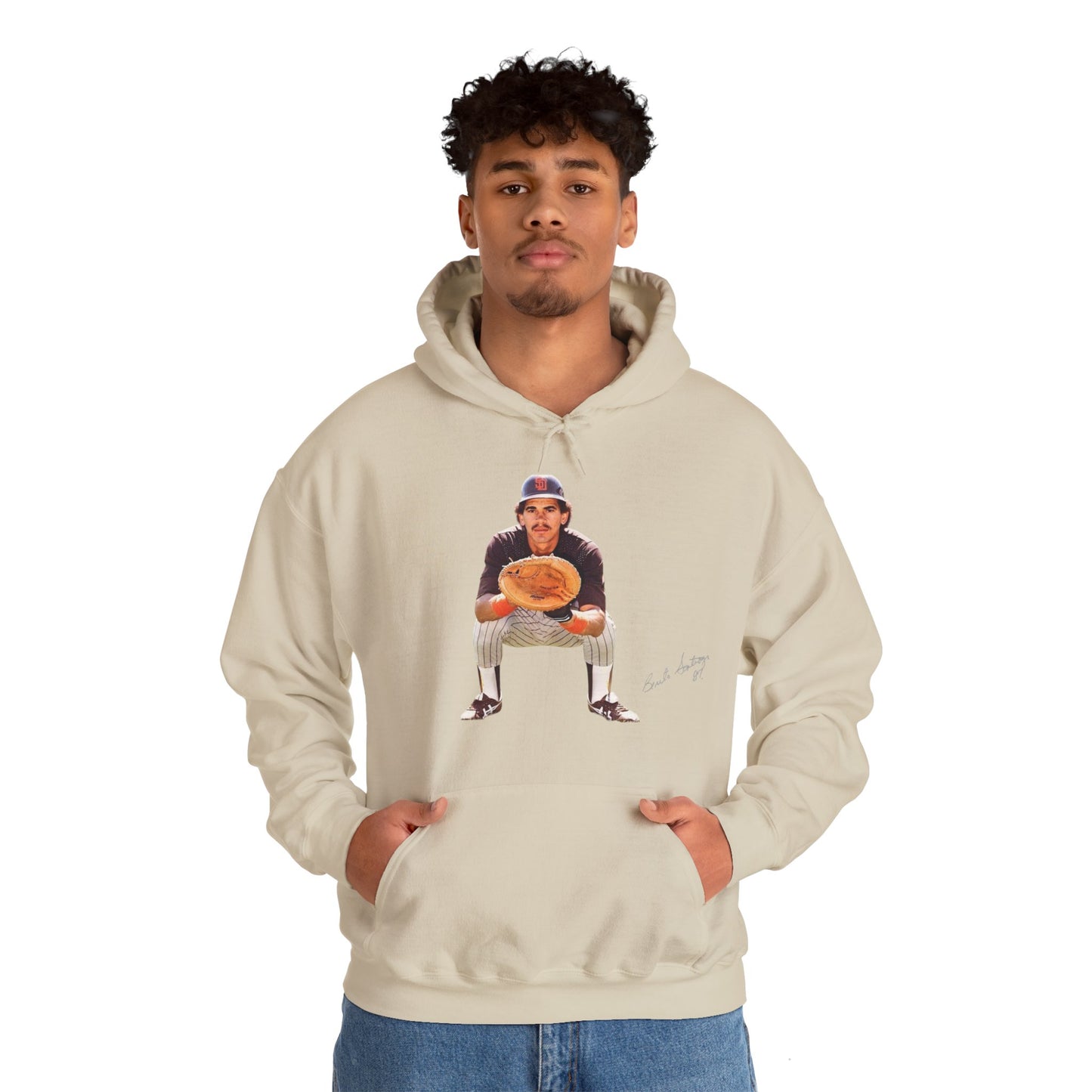 "Benito" -  Hoodie