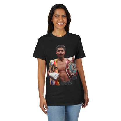 Shakur Stevenson -Short Sleeve