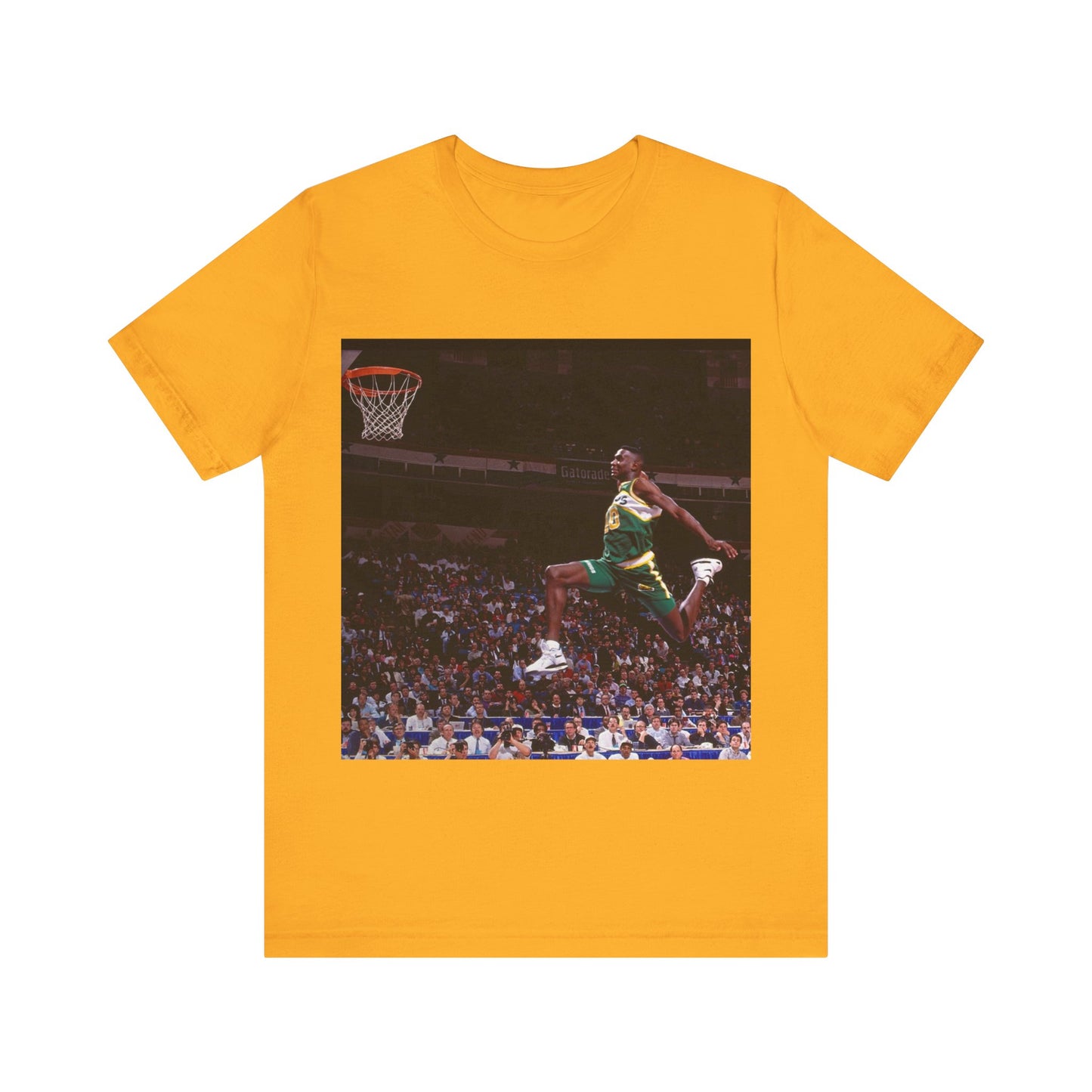 "The Reignman" -  Short Sleeve