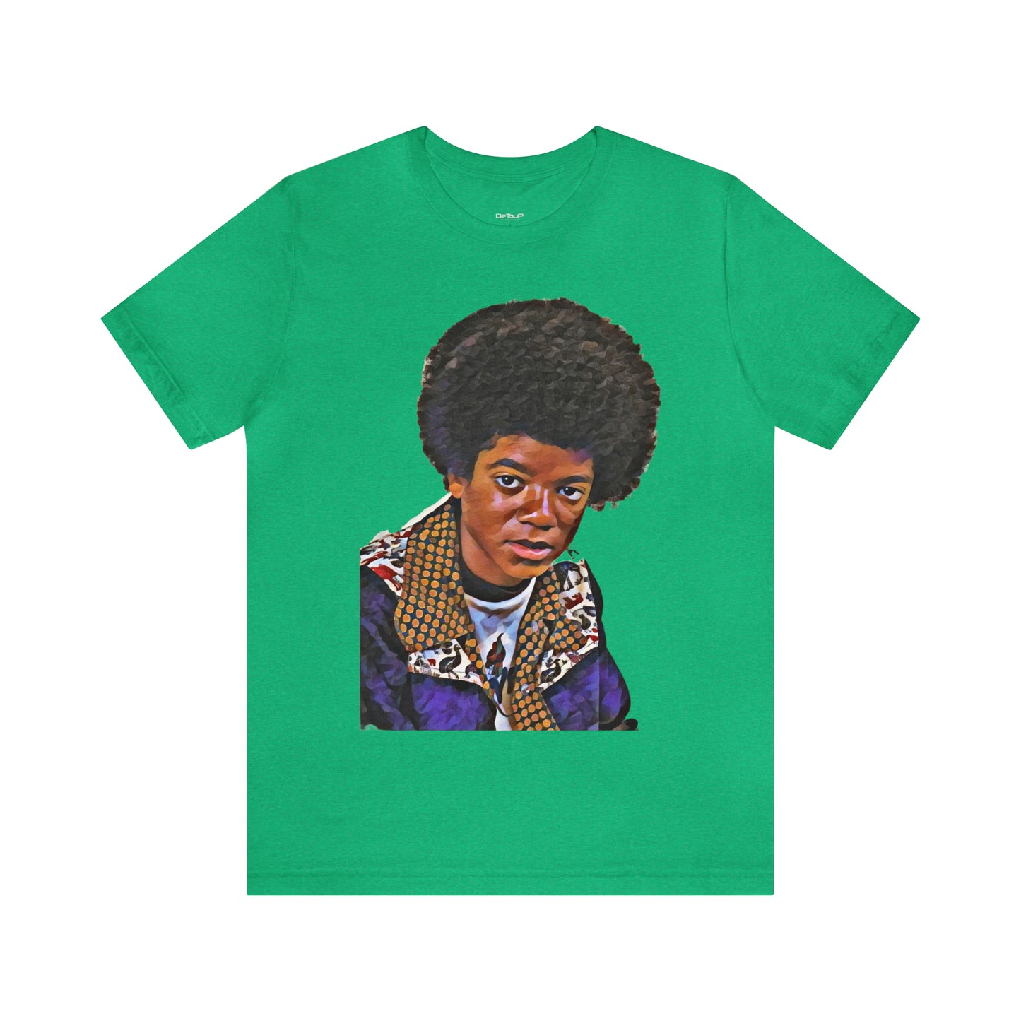 " Young Michael" -  Short Sleeve