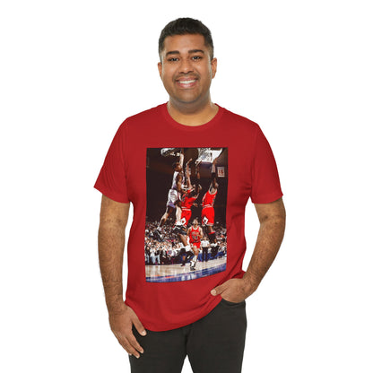 "Starks on Bulls" - Manga corta 