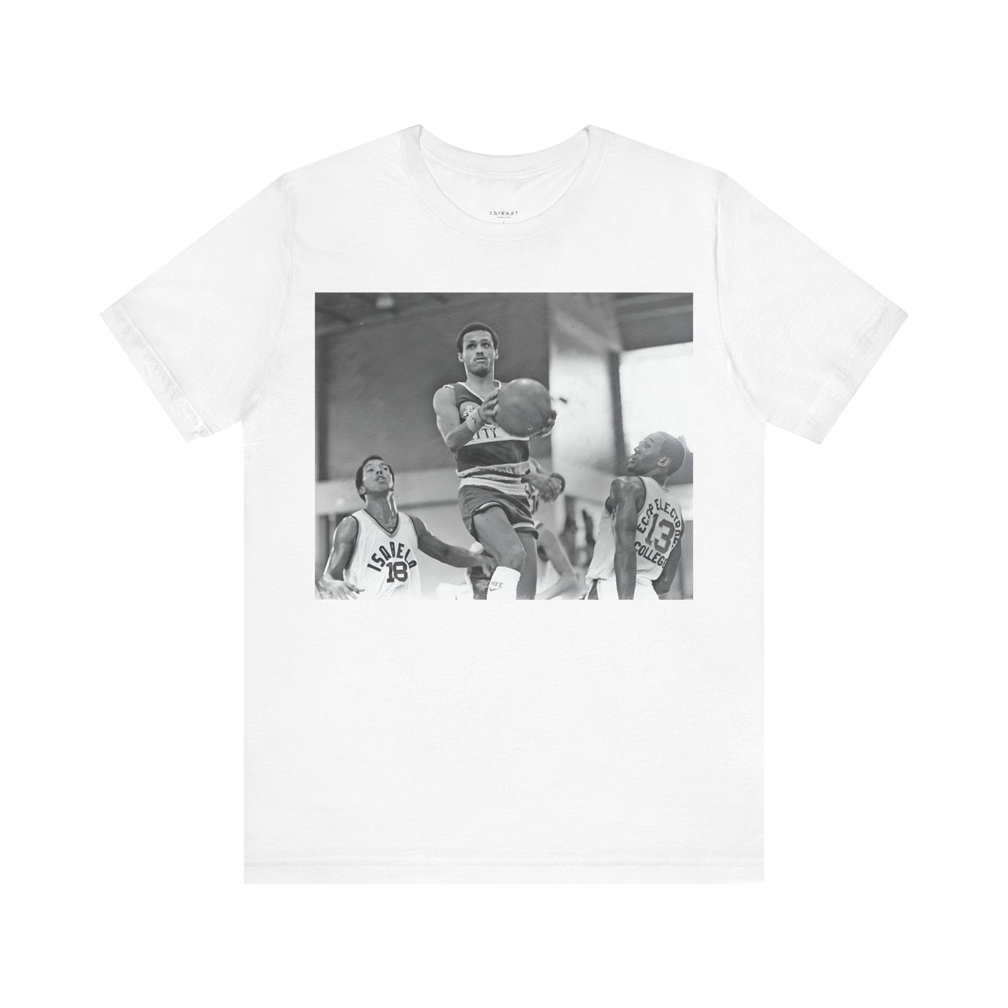 "Angelo Cruz" -  Short Sleeve