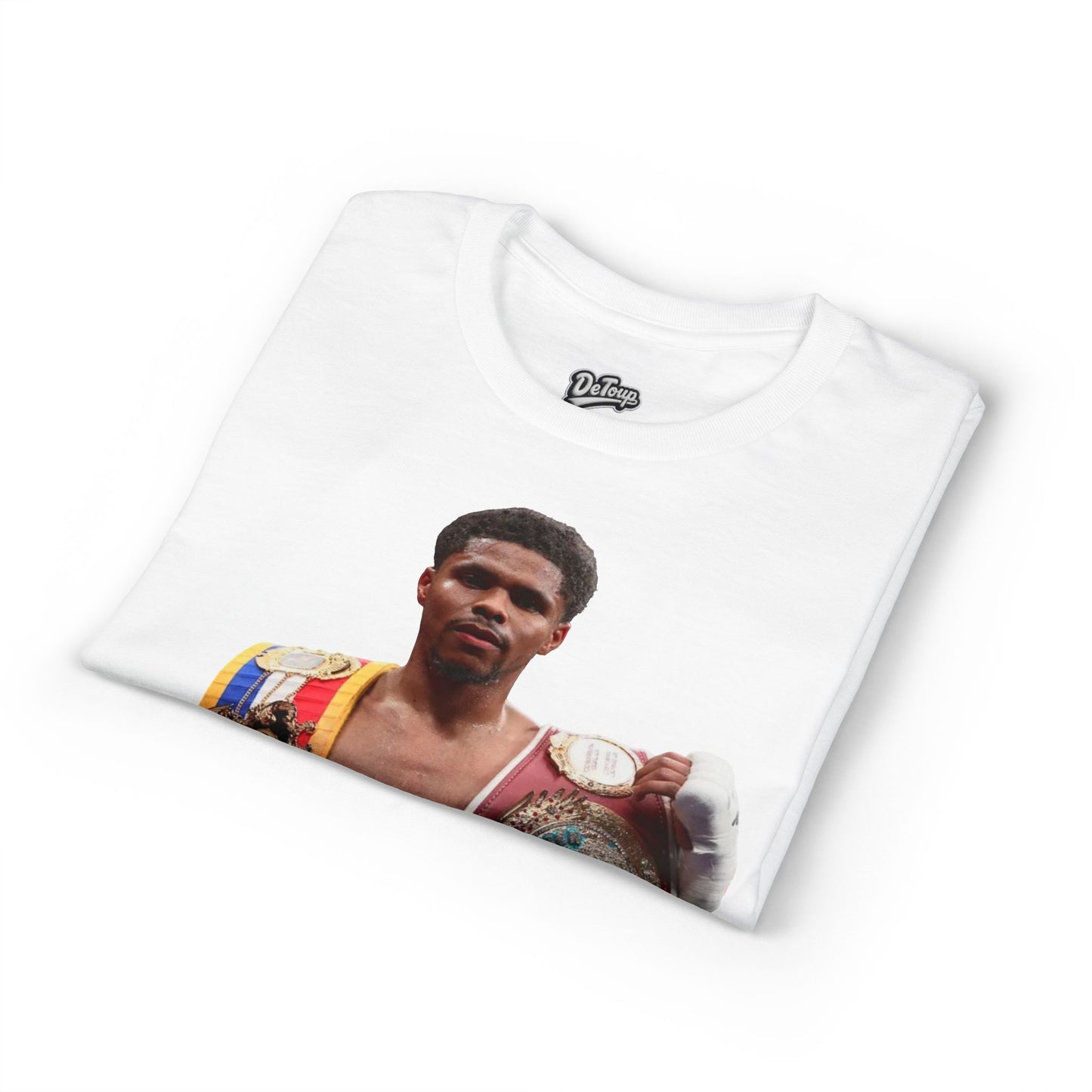 Shakur Stevenson -Short Sleeve