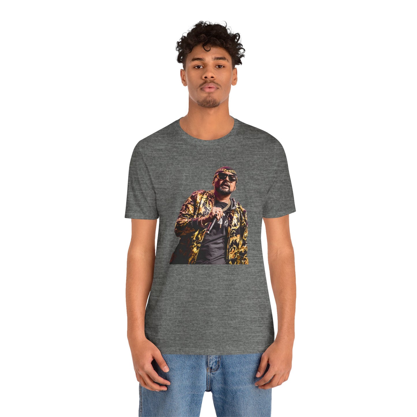 "Sean Paul" - Short Sleeve