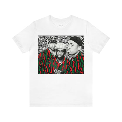 "A Tribe Called Quest" - Short Sleeve