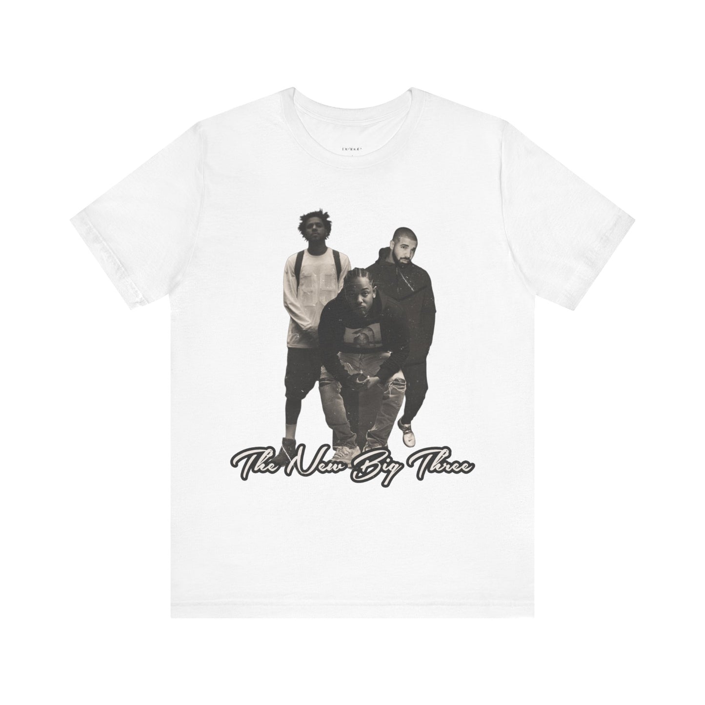 "The New Big Three" - Short Sleeve