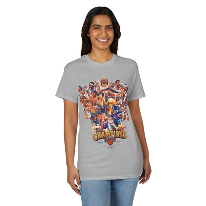 NYK Champions - Short Sleeve