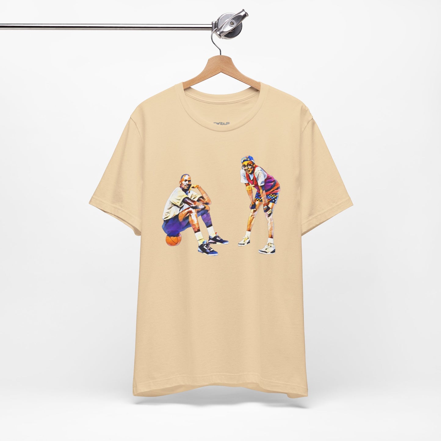 "Goat & Mars" - Short Sleeve