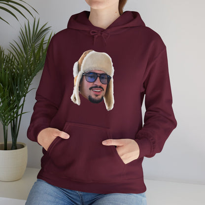 "Benito" - Hooded Sweatshirt