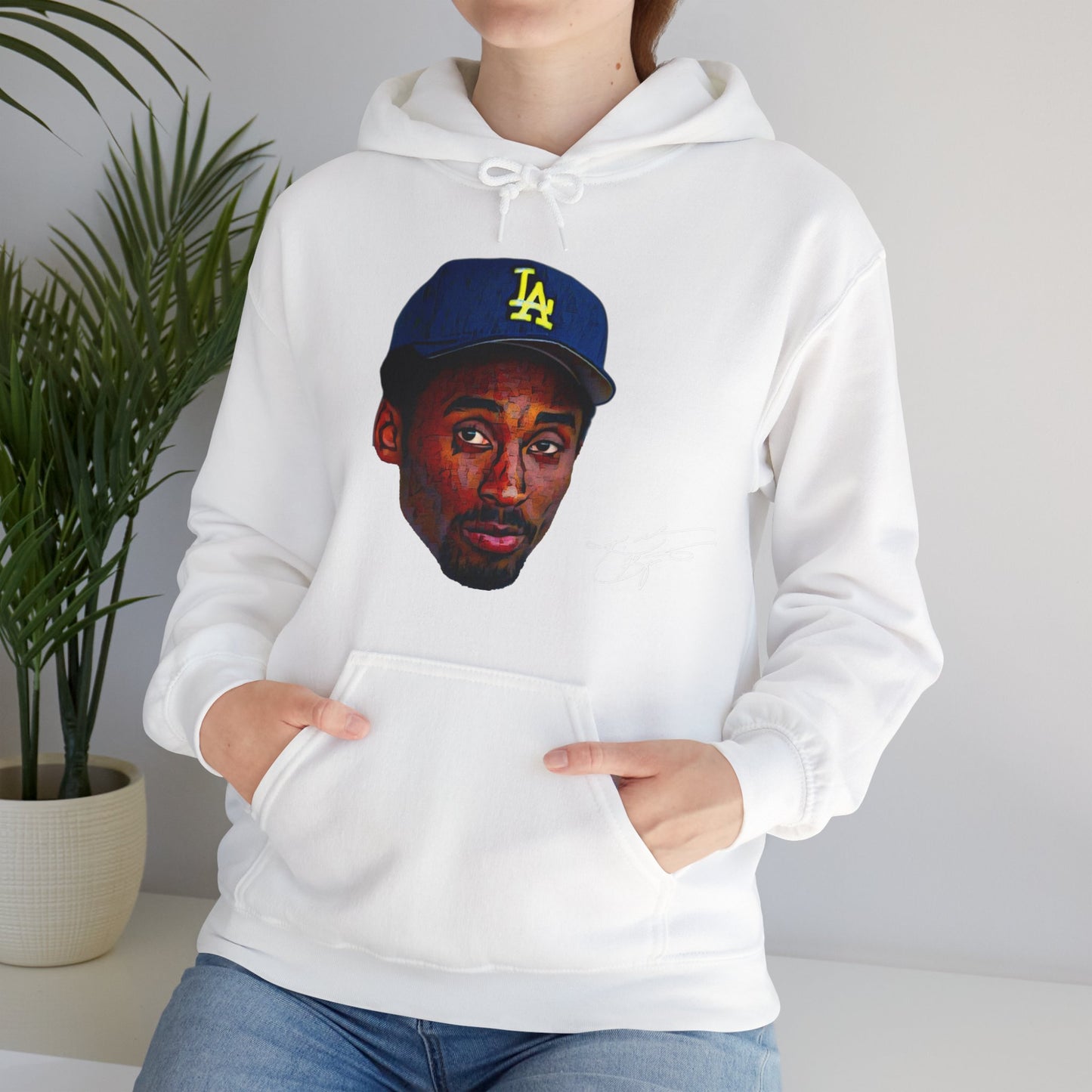 "Dodgers Kobe" -  Hoodie