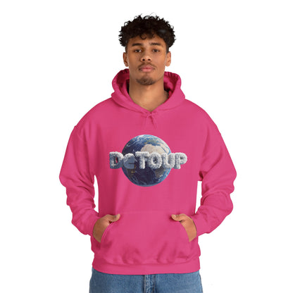 Planet DeToup - Hoodie