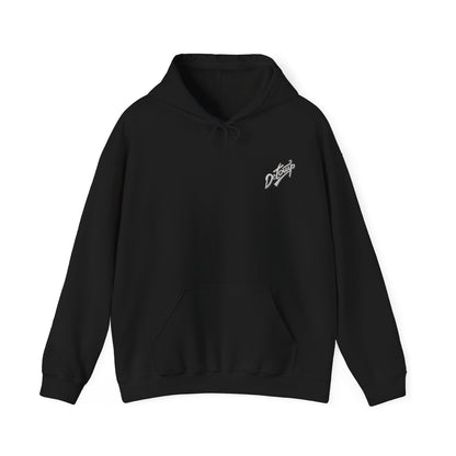 "Belly" - Hooded Sweatshirt