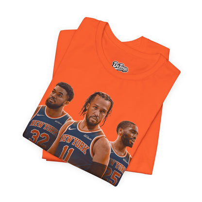 Knicks 3 - Short Sleeve