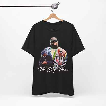 "The Big Three" - Short Sleeve