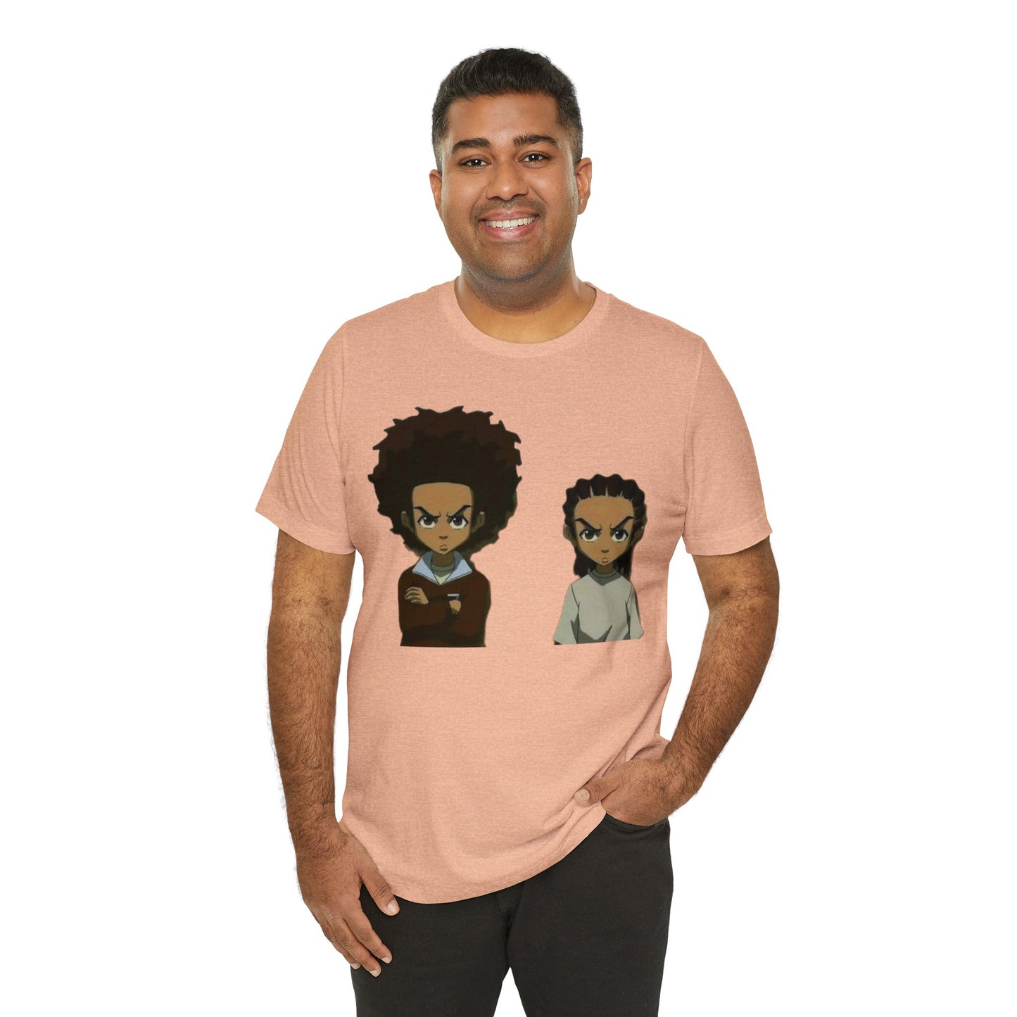 "The Boondocks” - Short Sleeve