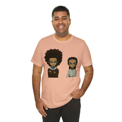 "The Boondocks” - Short Sleeve