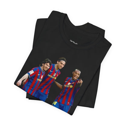 Messi Zlatan Henry - Short Sleeve